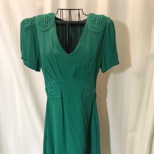 1930's cocktail dress
